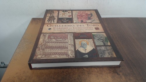 Guillermo del toro cabinet - guillermo,