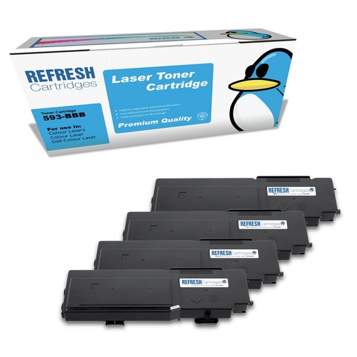 Refresh patronen full set - full, pack