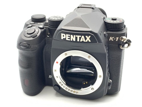 Pentax mark ii - mark, dslr