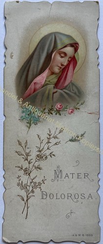 Orig andachtsbild - orig.,