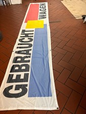 Werbebanner für