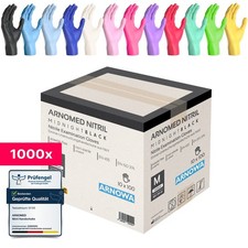 1000 Nitril Handschuhe