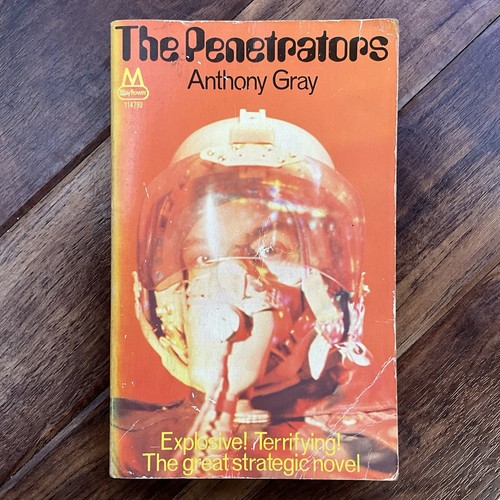 The penetrators anthony gray - the,