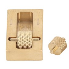 Leder-Lackierbox 4-stufig