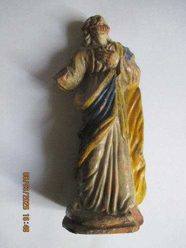 Rheinischer barock figur - rheinischer,