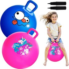 Hüpfball Kinder 2er-Pack