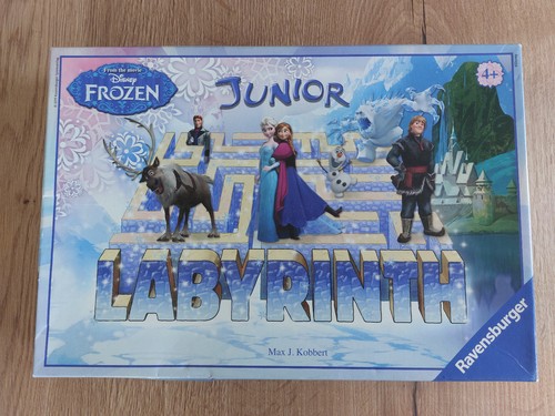 Disney frozen junior labyrinth - disney,