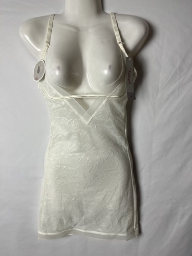 Miederkleid korselett creme - miederkleid,