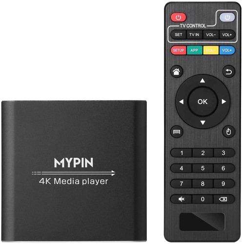 Mediaplayer mypin digital - mypin,