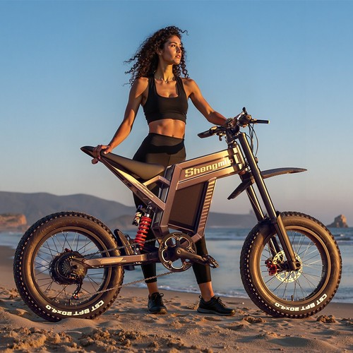 1500w elektro moped - 1500w,