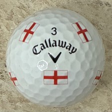 Golfball Logo | Callaway