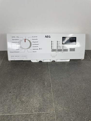 Aeg lavamat 6000 - ✅,