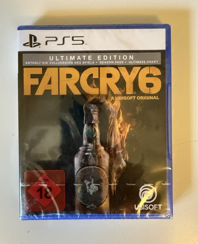 Ubisoft far cry - far, 6