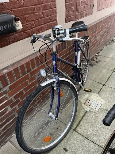 Fahrrad zoll herren - fahrrad, 28