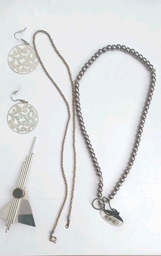 Modeschmuck konvolut ketten - modeschmuck,