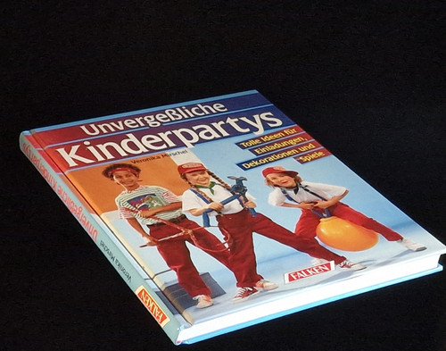Bastelbuch unvergeßliche - bastelbuch, "unvergeßliche