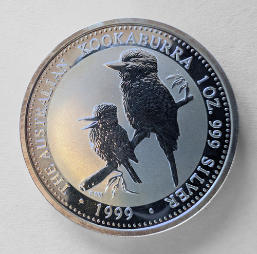 Australien kookaburra 1999 - kookaburra,