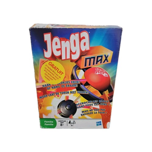 Jenga max von hasbro - max,