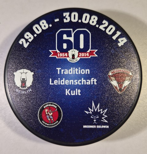 Puck berliner eisbären - berliner,