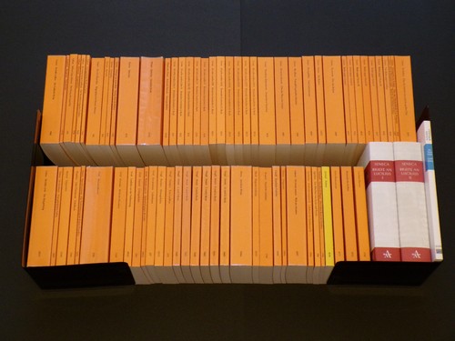 Sammlung textausgaben - 75,