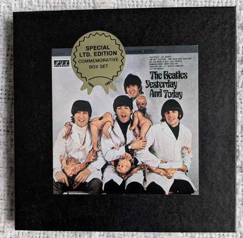 The beatles yesterday and - beatles,