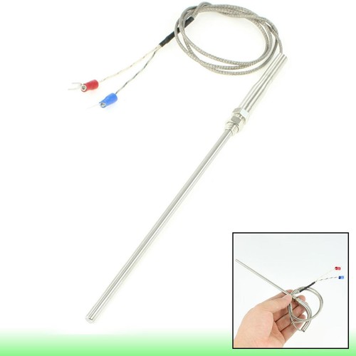 Typ thermoelement temperatur - typ,