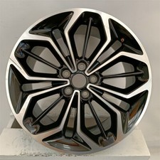 FORD FOCUS MK4 ST 18 ZOLL 8J ET55 Original 1 Stück Alufelge Felge Aluminium