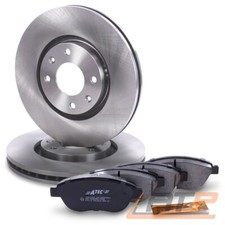 BREMSSCHEIBEN BELÜFTET Ø283