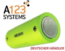 Lithiumwerks - A123 -