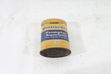 alte Continental Promptus Flickzeugdose Fahrrad Vintage Bike