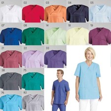 Leiber 08/769 Unisex Schlupfkasack Berufskasack Schlupfjacke (Gr.00-VIII)