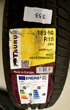Sommerreifen TAURUS High Performance 185/60 R15 88H Reifen 185/60R15 Extra load