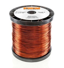 Kupferlackdraht W210 Grad 2 - Ø 1,00 mm 7 kg - CU Lackdraht Wickeldraht Kupfer