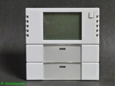 Busch-Jaeger 6128-84 EIB KNX TP + Powernet RTR m. Tastsensor 2f Heiz-Kühlbetrieb