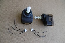 2x Stellmotor Ford Focus C-Max
