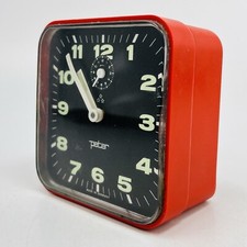 Peter Wecker Tischuhr alarm