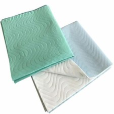 1 Stck Inkontinenz Nässe Unterlage Bett-Einlage Matratzenauflage Hundedecke 1b