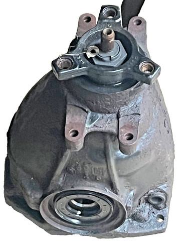 Mercedes differential - mercedes,