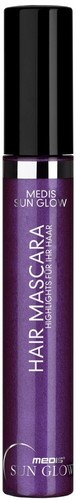 Medis sun glow hair mascara - medis,