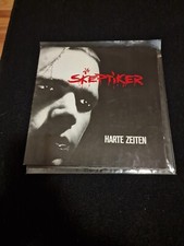 Die Skeptiker-Harte Zeiten LP