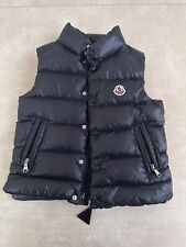 moncler weste unisex Kinder sehr Gut erhalten keine Macken sehr aktuelle 