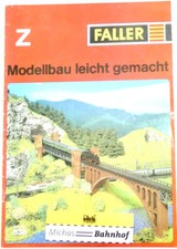 Faller 838 Z Modellbau leicht