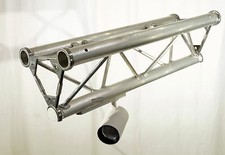 Alu-Traverse AstraLive 3 Punkt mit Stromschiene 3m