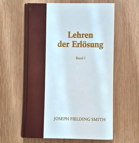 Joseph fielding smith lehren - fielding,