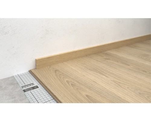 Laminat set 14qm - nord, eiche