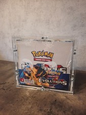 Pokemon Evolutions XY Display