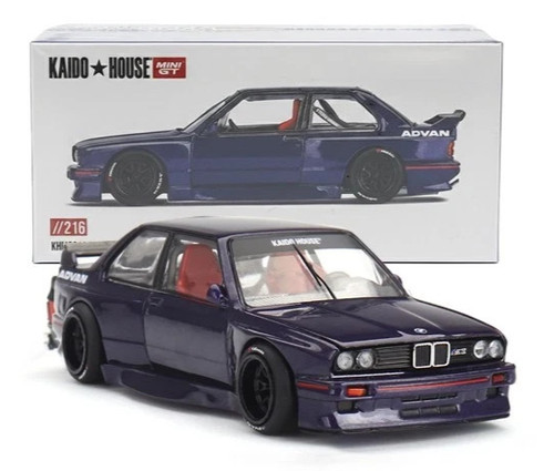 Mini kaido house 1989 - 1989, bmw
