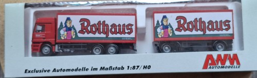 Mini truck lkw rothaus - truck,