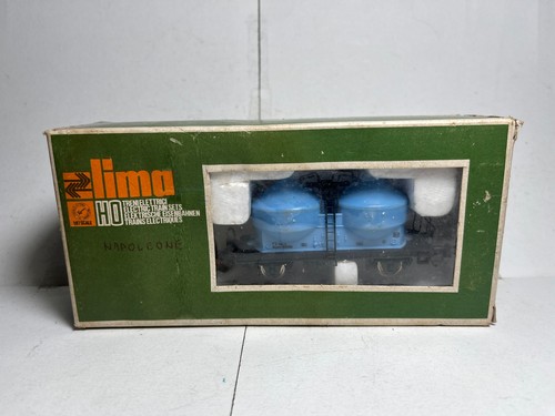 Lima silowagen tankwagen - lima, fs