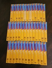 40 gebrauchte, bespielte VHS-Videokassetten Kodak E 240